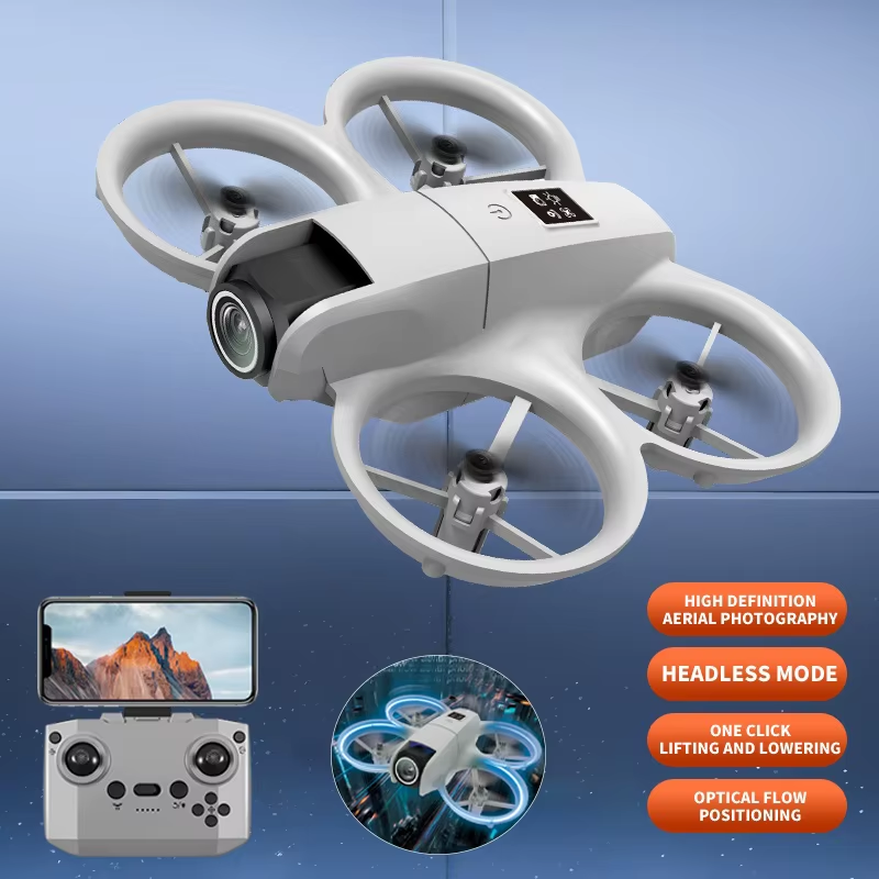 Drone Video Production - 2026 NUOVO GT3 Mini con LED,