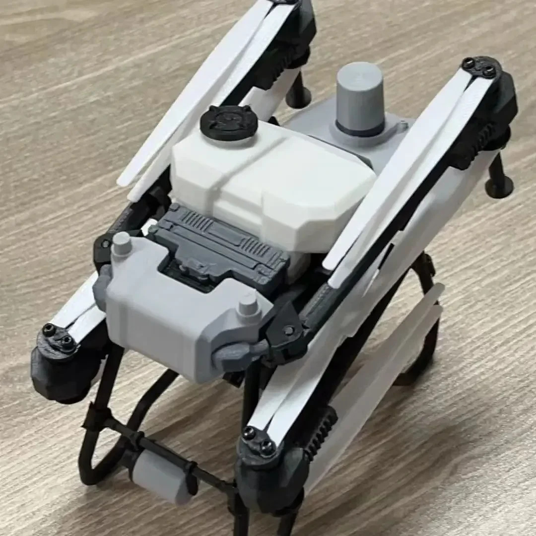 Modello di drone per giocattol - Drone 3D Modeling recensione e prezzo