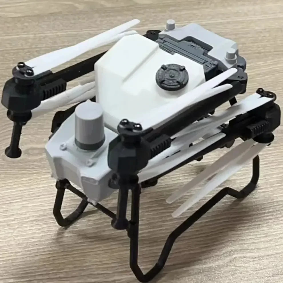 Modello di drone per giocattol - Drone 3D Modeling recensione e prezzo