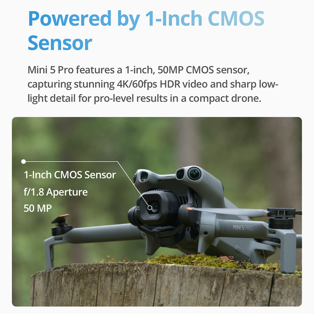 Kit Droni DJI Mini 5 Pro Fly C - Drone Surveying recensione e prezzo