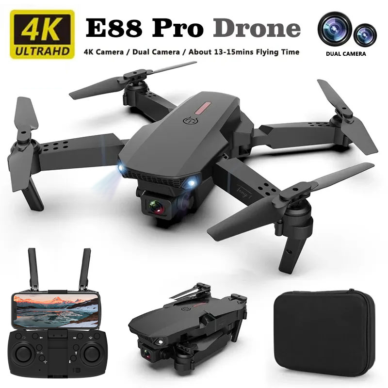 E88pro Drone Professionale Dro - Drone Surveying recensione e prezzo