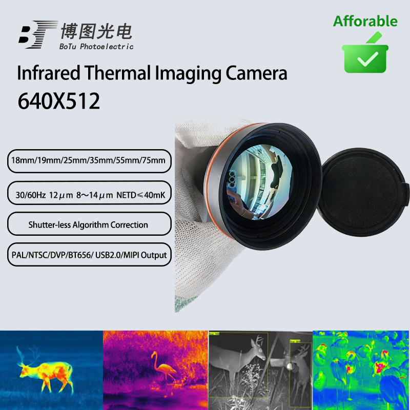 G640 Termocamera a infrarossi  - Drone Thermal Imaging recensione e prezzo