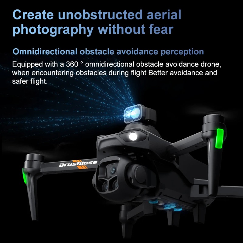 Drone Professionale Lenovo V91 - Drone Multispectral recensione e prezzo