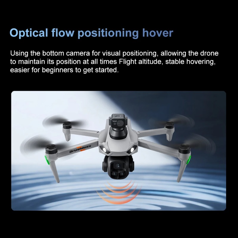 Drone Professionale Lenovo V91 - Drone Multispectral recensione e prezzo