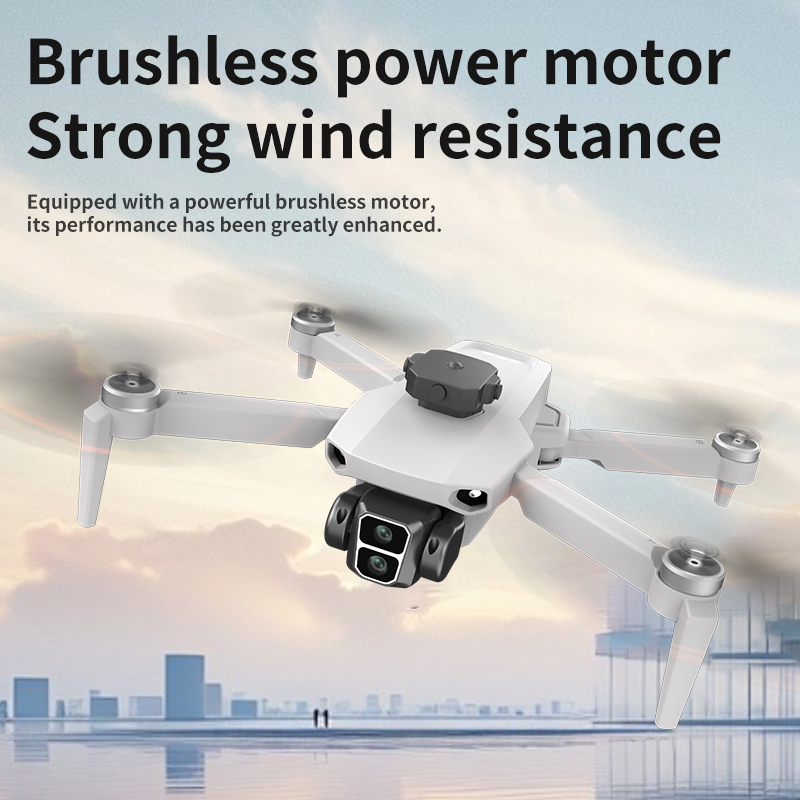 Nuovo Drone RC L106 con Fotoca - Drone Lidar recensione e prezzo