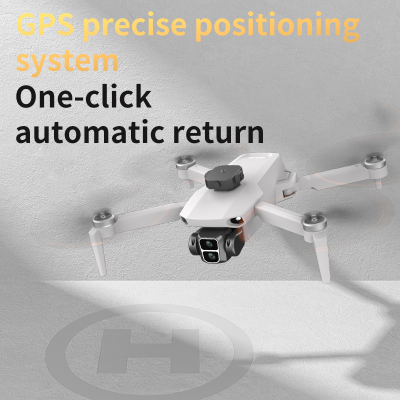 Nuovo Drone RC L106 con Fotoca - Drone Lidar recensione e prezzo