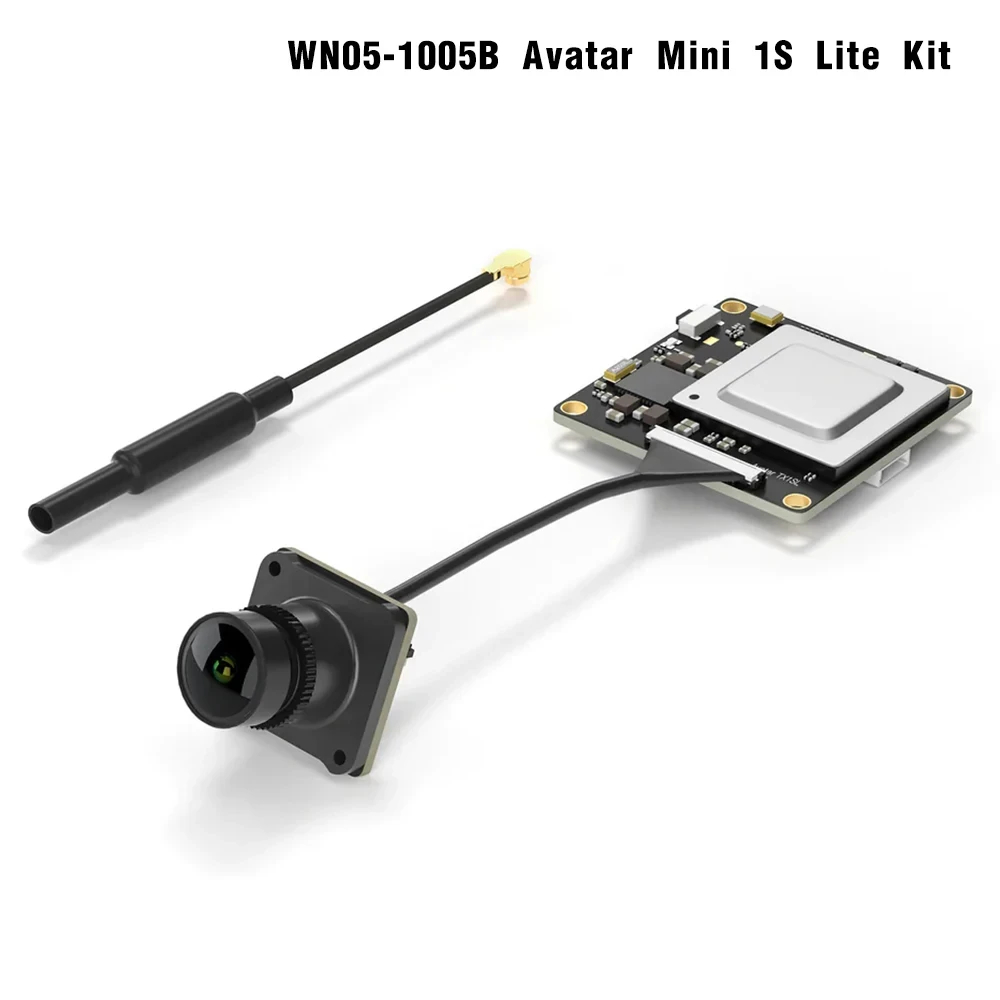 CADDX Walksnail Avatar HD Mini - Drone Video Production recensione e prezzo