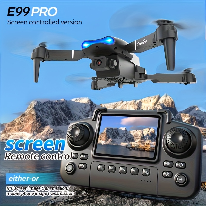 Drone E99PRO MAX 2026 Aggiorna - Drone Cinematic recensione e prezzo