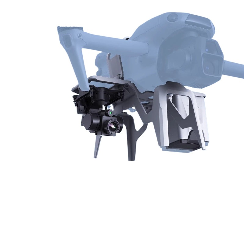 Drone U3 con termocamera modif - Drone Thermal Imaging recensione e prezzo