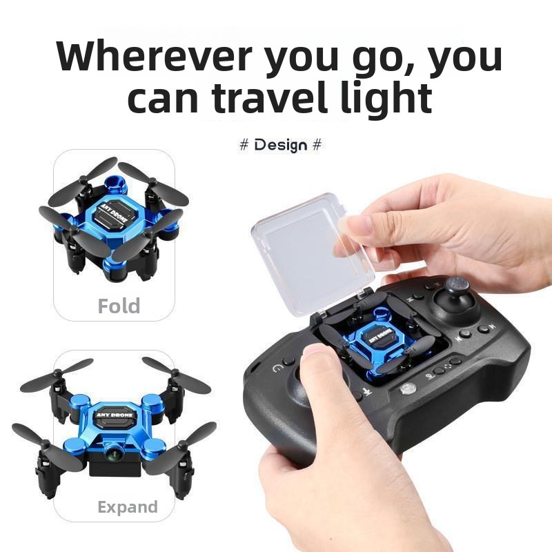 Drone anti-zanzare, mini drone - Drone Surveying recensione e prezzo