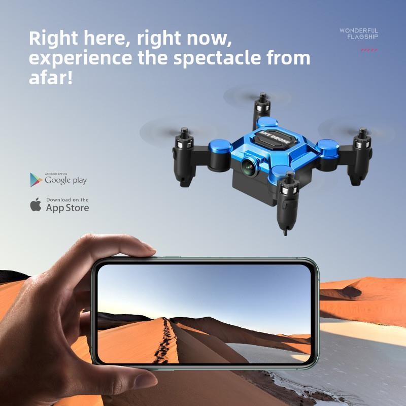 Drone anti-zanzare, mini drone - Drone Surveying recensione e prezzo