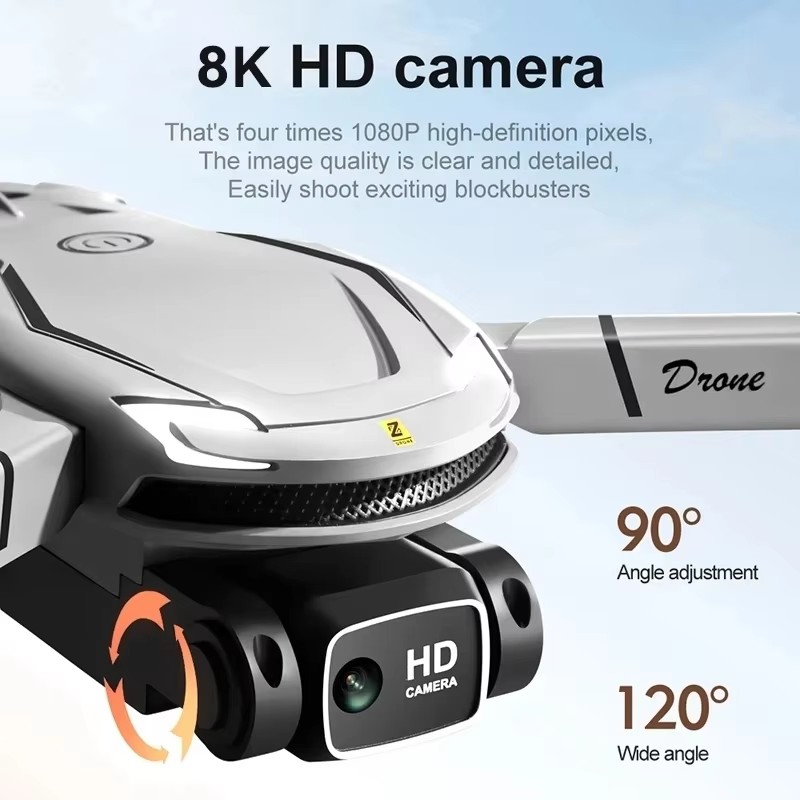 Nuovo V88 8K GPS Professionale - Drone Surveying recensione e prezzo