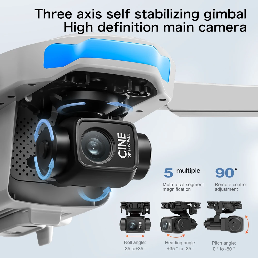 Offerta Speciale S-X1 MAX Dron - Drone Thermal Imaging recensione e prezzo