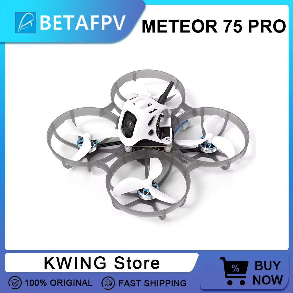 BETAFPV Meteor75 Pro FPV Droni - Drone Video Production recensione e prezzo