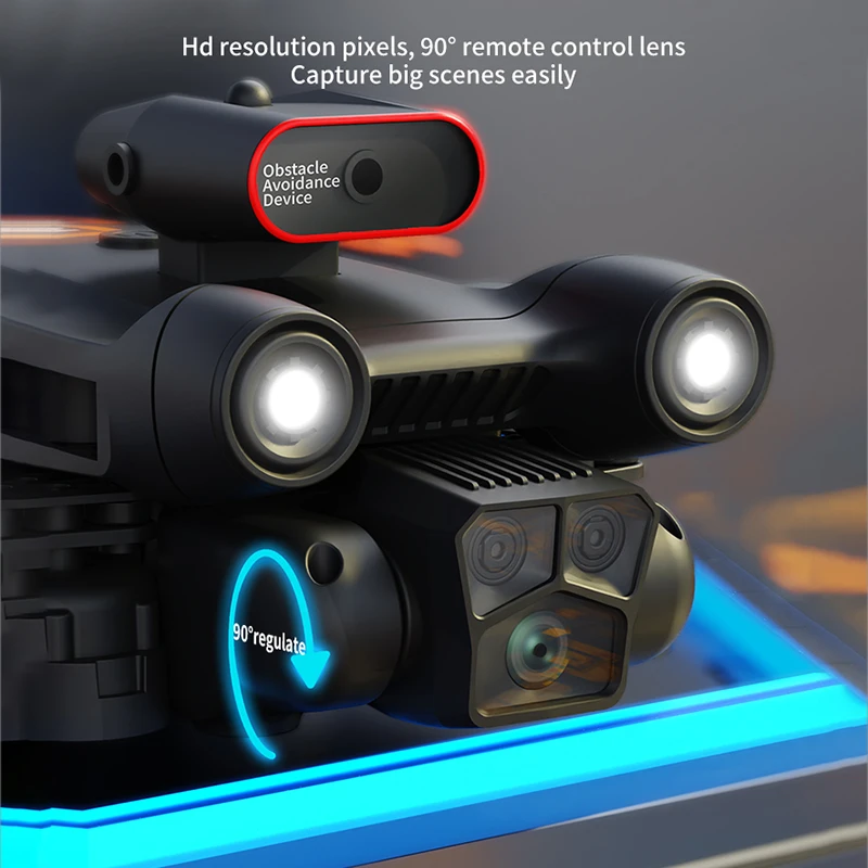 Nuovo Drone M17 Max 8K Profess - Drone Multispectral recensione e prezzo