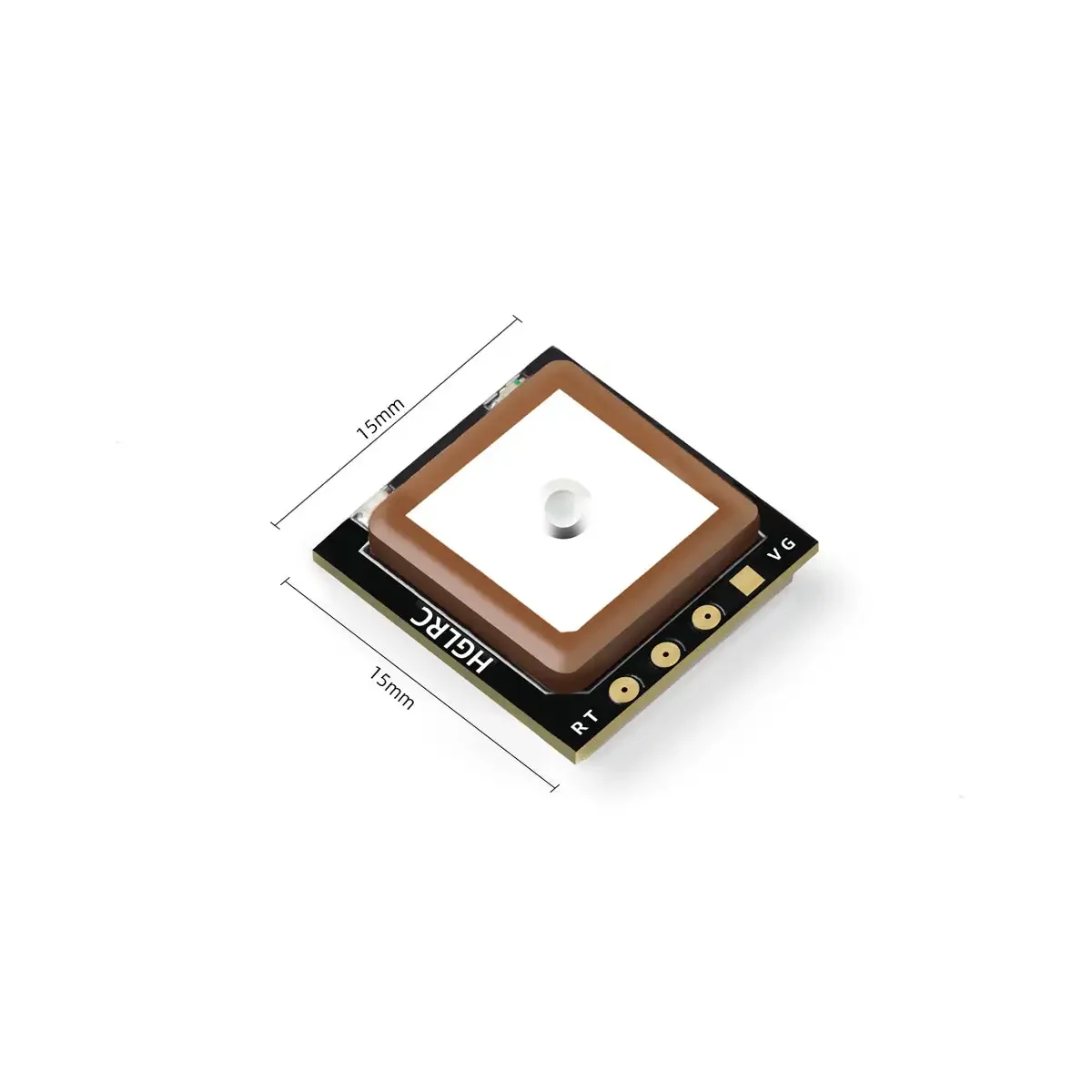 Modulo GPS HGLRC M100 MINI M10 - Drone Mapping recensione e prezzo