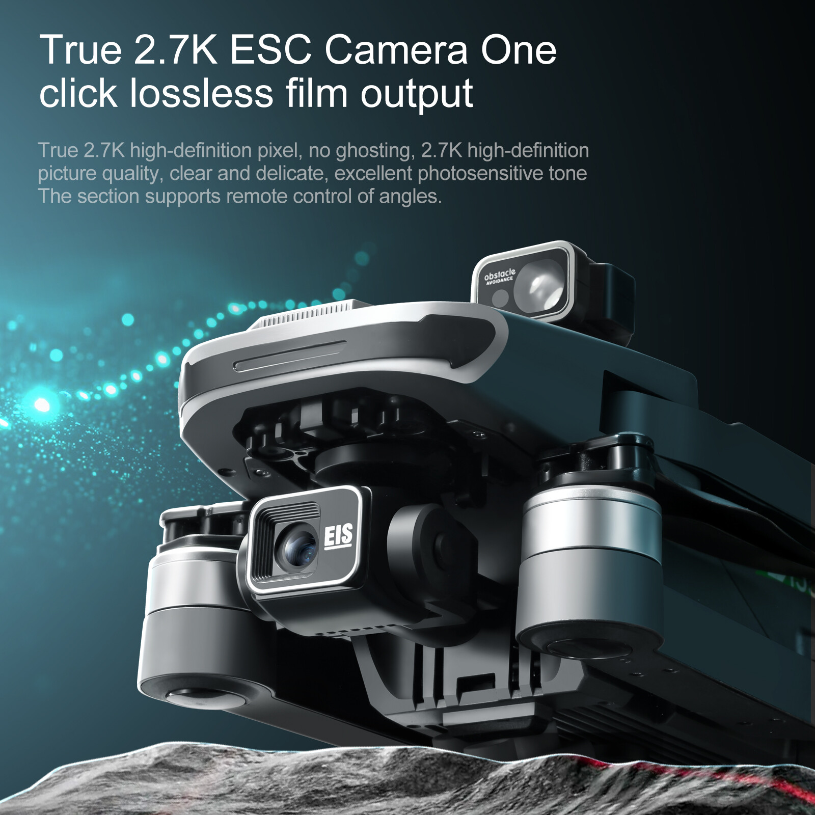 Drone S155 MAX GPS WIFI 3KM FP - Drone Surveying recensione e prezzo