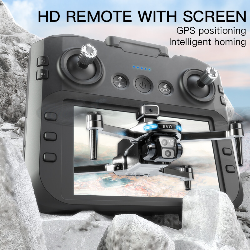Drone ZLL SG901MAX GPS WIFI FP - Drone Mapping recensione e prezzo