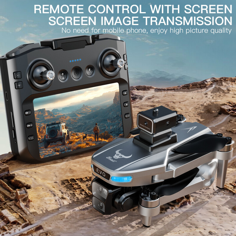 Drone ZLL SG901MAX GPS WIFI FP - Drone Mapping recensione e prezzo