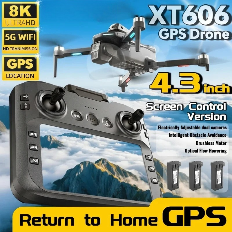 Miglior Offerta Drone XT606 MA - Drone Mapping recensione e prezzo