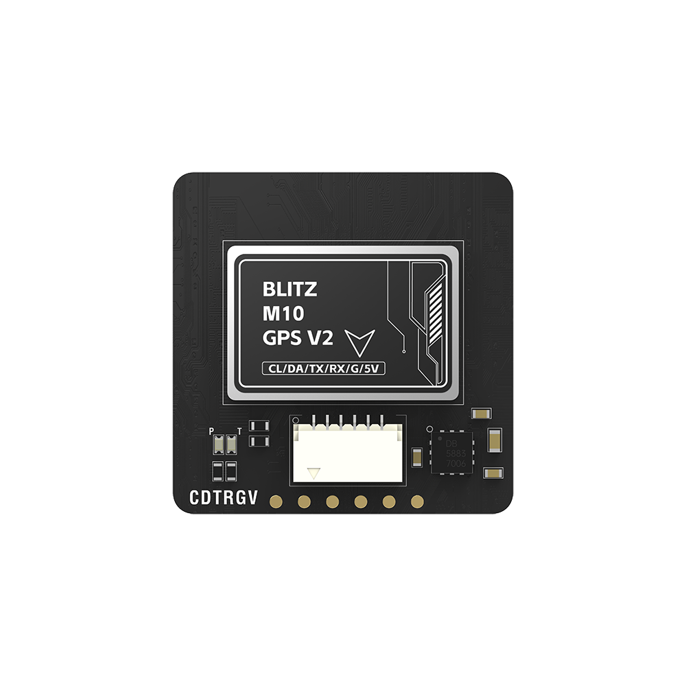 iFlight BLITZ M10 GPS V2 per p - Drone Mapping recensione e prezzo