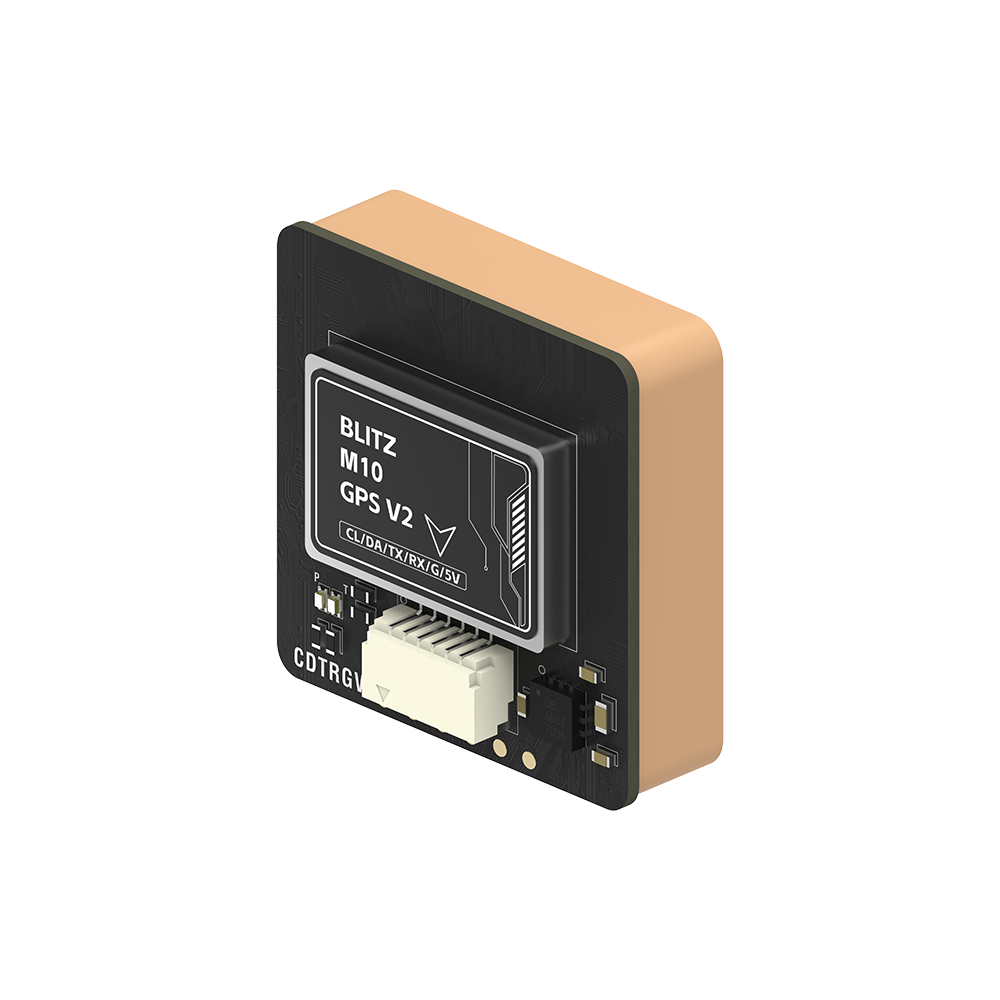iFlight BLITZ M10 GPS V2 per p - Drone Mapping recensione e prezzo
