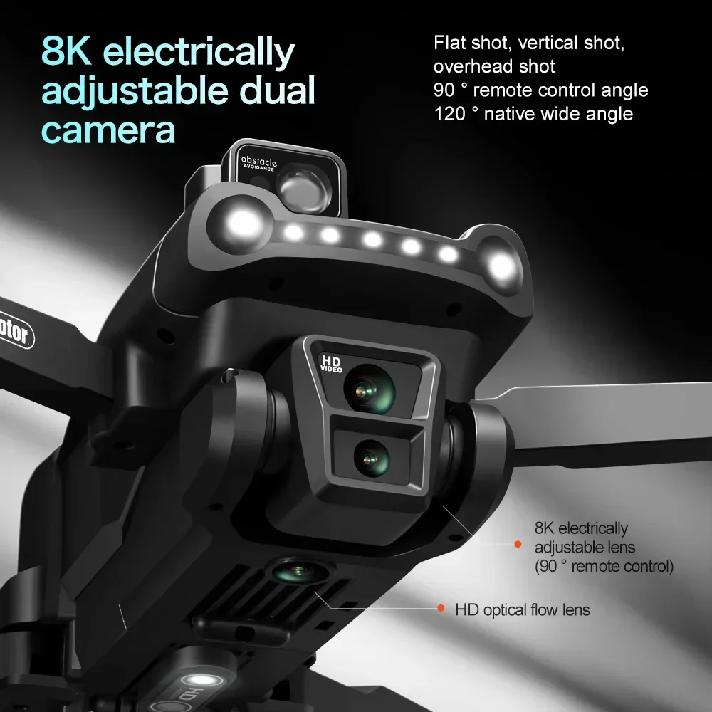 Drone Professionale V198GPS 4K - Drone Video Production recensione e prezzo
